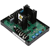 Los mejores  - Regulador de voltaje GAVR-20A- generador de regulador de voltaje automático universal 20A 50 HZ 60 HZ ajustable